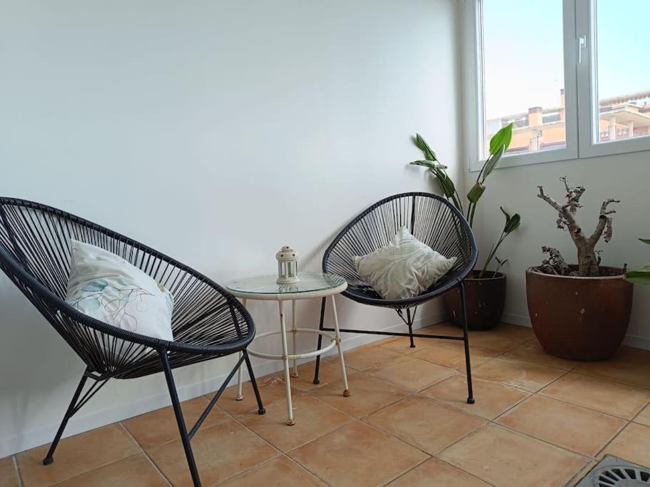 San Vicente Raspeig Spacious Studio By The University מראה חיצוני תמונה