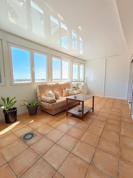 San Vicente Raspeig Spacious Studio By The University מראה חיצוני תמונה