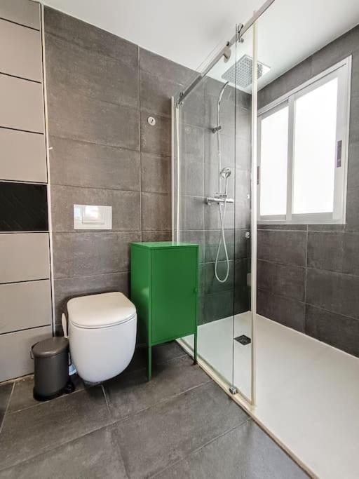 San Vicente Raspeig Spacious Studio By The University מראה חיצוני תמונה