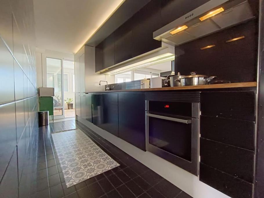 San Vicente Raspeig Spacious Studio By The University מראה חיצוני תמונה