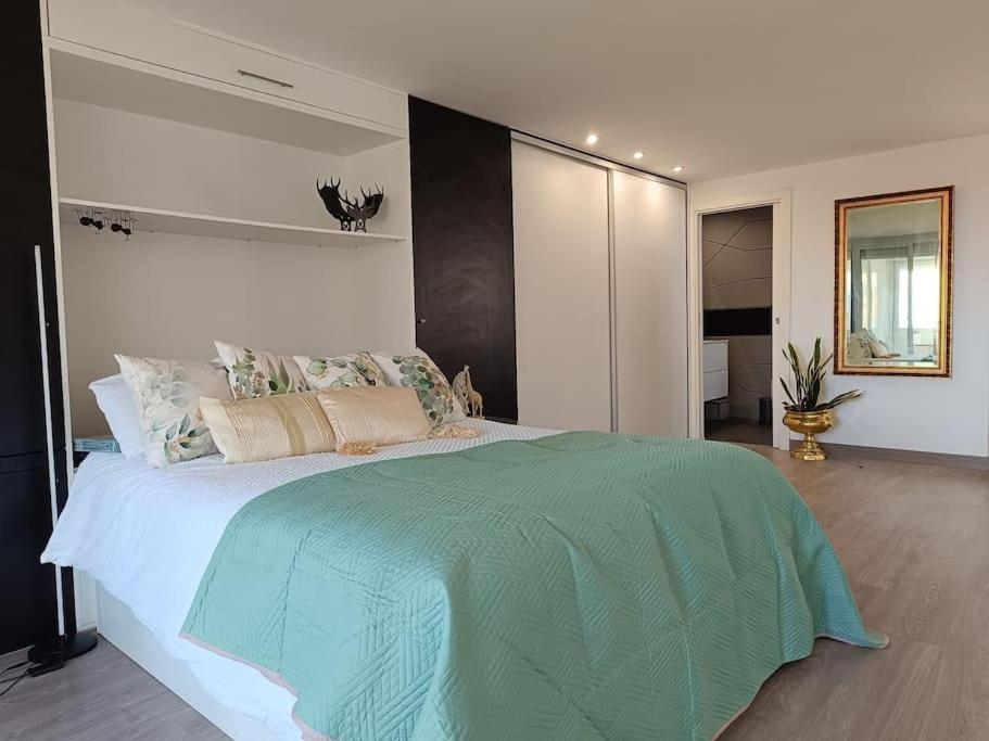 San Vicente Raspeig Spacious Studio By The University מראה חיצוני תמונה